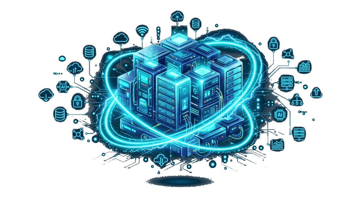Nepal VPS KVM cloud instance art